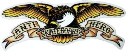 Antihero Sticker Classic Eagle X Large