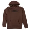 Antihero Jumper Basic Eagle Hood Brown