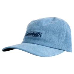 Krooked Hat Moonsmile Denim