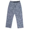 Krooked Pants Style Eyes Ripstop Grey