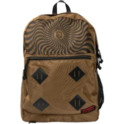 Spitfire Backpack Bighead Swirl Brown/Black