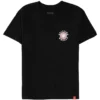 Spitfire Youth Tee OG Classic Black/Red