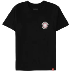 Spitfire Youth Tee OG Classic Black/Red
