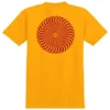Spitfire Youth Tee Classic Swirl Overlay Gold