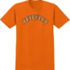 Spitfire Youth Tee Old E Orange