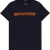 Spitfire Tee Classic 87 Navy/Gold