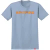 Spitfire Tee Classic 87 Light Blue/Gold/Red