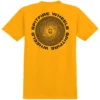Spitfire Youth Tee Classic Vortex Gold/Black