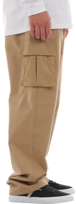 Spitfire Pants Cargo Bighead Fill Khaki -Sports Fashion Clothing Store 005008871 2