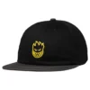 Spitfire Hat Lil Bighead Black/Charcoal/Gold