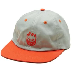 Spitfire Hat Lil Bighead Grey/Red