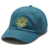 Spitfire Hat Classic 87 Swirl Blue/Yellow
