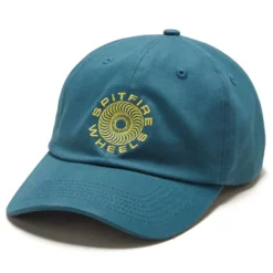 Spitfire Hat Classic 87 Swirl Blue/Yellow