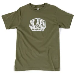 Alien-Workshop Alien Workshop Tee OG Key Olive/Camo