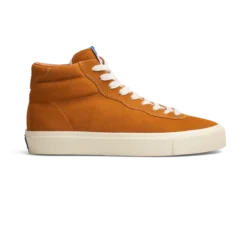 Last Resort AB VM001 Hi Cheddar/White