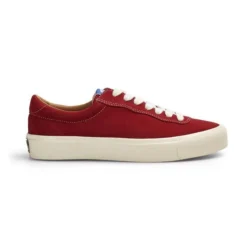 Last Resort AB VM001 Low Suede Red/White