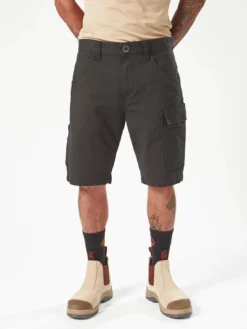 Volcom Shorts Workwear Caliper 19 Black