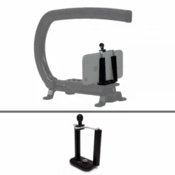 Cam Caddie Universal Smartphone Adapter -Sports Fashion Clothing Store 0CC 0100 phone adap 2