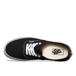 Vans Authentic Classic Black/White -Sports Fashion Clothing Store 0ee3blk.blk 3