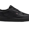 Reebok Club C 85 Leather Black/Charcoal
