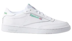 Reebok Club C 85 Leather White/Green