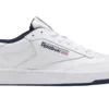 Reebok Club C 85 Leather White/Navy