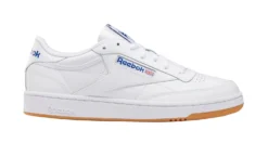 Reebok Club C 85 Leather White/Royal/Gum