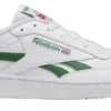 Reebok Club C Revenge White/Glen Green/White