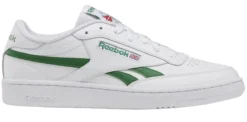 Reebok Club C Revenge White/Glen Green/White