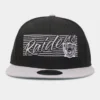 New Era Hat Las Vegas Raiders Script 9FIFTY Snapback Black/Grey