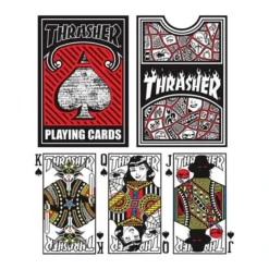 Thrasher Playing Cards
