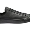 Converse CT Mono Leather Low Black