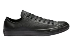 Converse CT Mono Leather Low Black