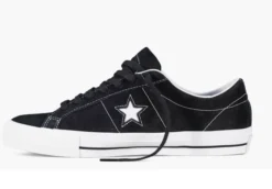 Converse One Star Pro Low Black/White -Sports Fashion Clothing Store 149908 1