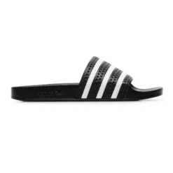 Adidas Slides Adilette Black/White/Black
