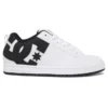 DC Court Graffik White/Black/Black