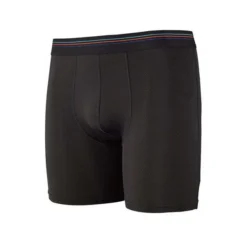 Patagonia Sender Boxer Briefs Black