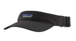 Patagonia Hat Airshed Visor Black