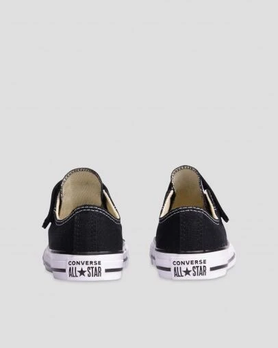 Converse Youth CT Easy On 1V Low Black/White 3 Converse Youth CT Easy On 1V Low Black/White - Image 3