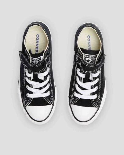 Converse Youth CT Easy On 1V Low Black/White 5 Converse Youth CT Easy On 1V Low Black/White - Image 5