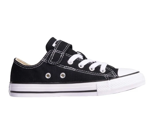 Converse Youth CT Easy On 1V Low Black/White 1 Converse Youth CT Easy On 1V Low Black/White