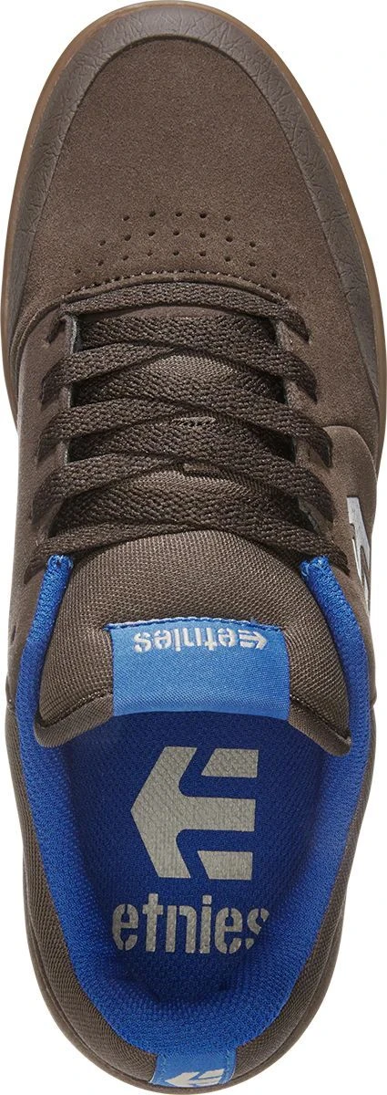 Etnies Marana Brown/Blue/Gum 2 Etnies Marana Brown/Blue/Gum - Image 2