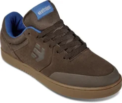 Etnies Marana Brown/Blue/Gum 7 Etnies Marana Brown/Blue/Gum -Sports Fashion Clothing Store 4101000403.242 3