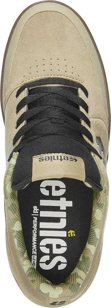 Etnies Marana Michelin Tan/Black/Grey 2 Etnies Marana Michelin Tan/Black/Grey - Image 2