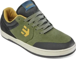 Etnies Marana Michelin Olive/Black/Gum -Sports Fashion Clothing Store 4101000403.303 3