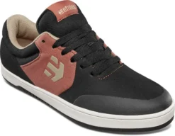 Etnies Marana Michelin Black/Tan/Orange -Sports Fashion Clothing Store 4101000403.891 2