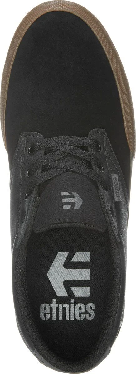 Etnies Jameson Vulc BMX Black/Gum 2 Etnies Jameson Vulc BMX Black/Gum - Image 2