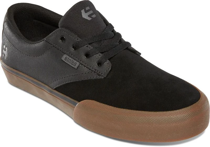 Etnies Jameson Vulc BMX Black/Gum 4 Etnies Jameson Vulc BMX Black/Gum - Image 4