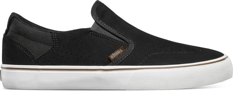 Etnies Marana Slip-On Black/White/Gum 1 Etnies Marana Slip-On Black/White/Gum