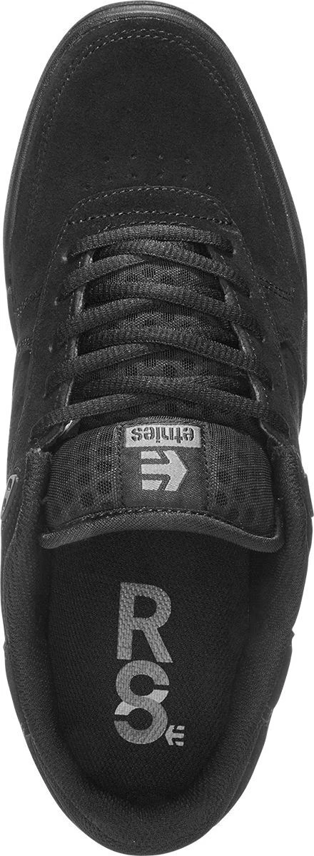 Etnies Estrella Black/Black 2 Etnies Estrella Black/Black - Image 2
